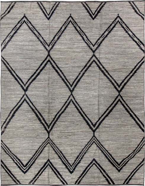 Vintage Tulu Area Rug (9' x 12')